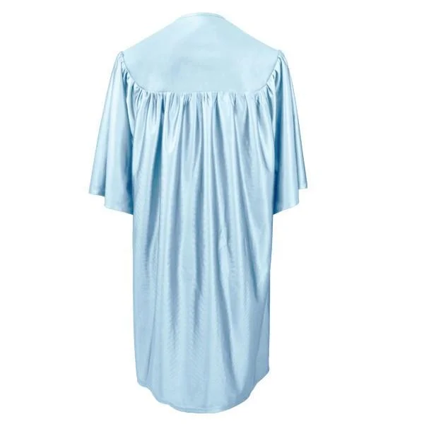 childs-shiny-light-blue-choir-robe