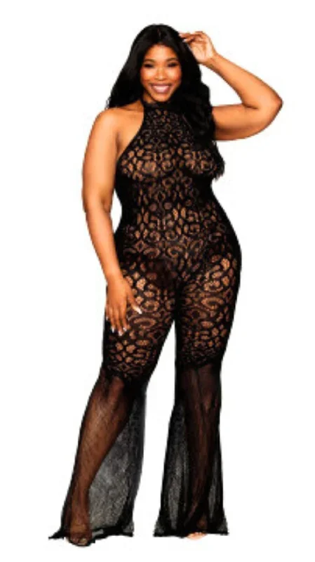 Black Diamond Bodystocking