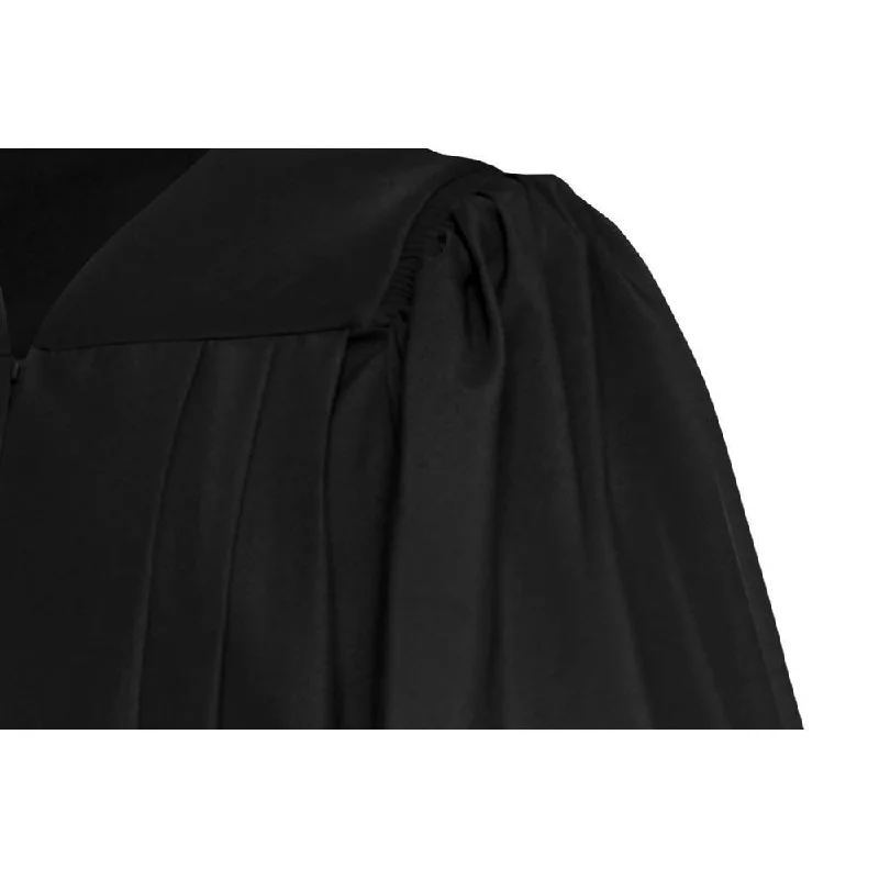 deluxe-black-choir-robe