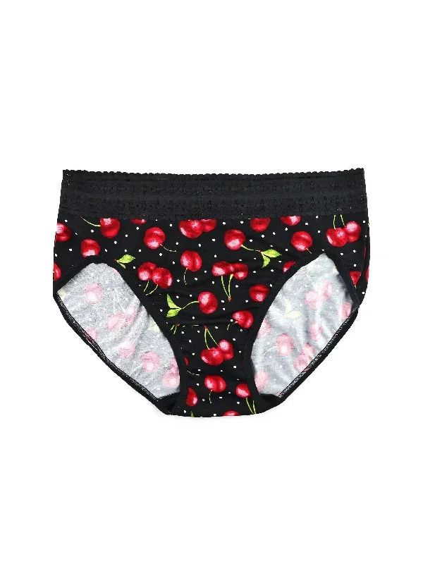 DreamEase Printed French Brief