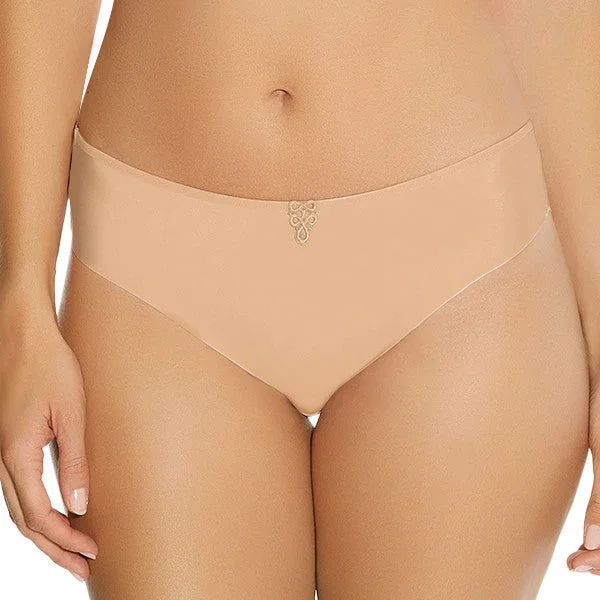 Premiere Sand Nude Brief Panty - Fantasie