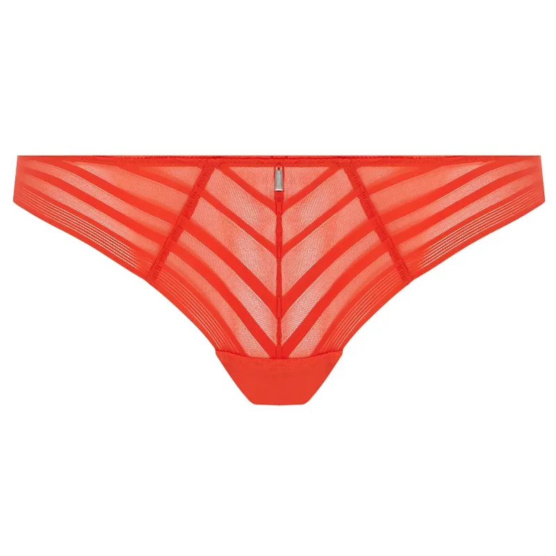 Cameo Brazilian Brief Firefly Red - Freya