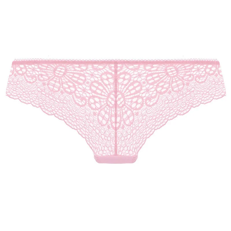 Erin Brazilian Brief Pink - Freya