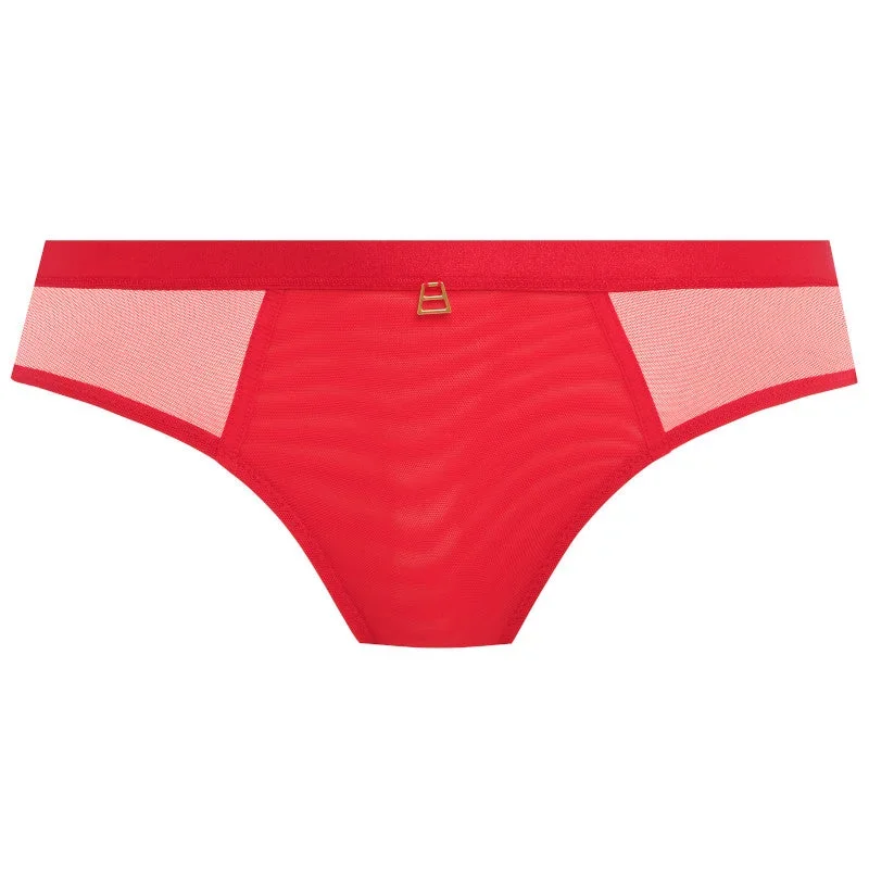 Snapshot Brief Chilli Red - Freya