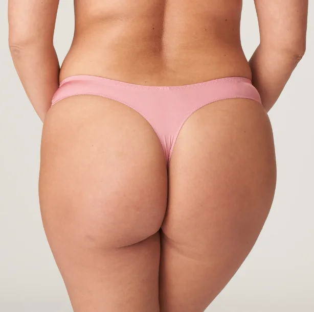 Glow Thong Ballet Pink