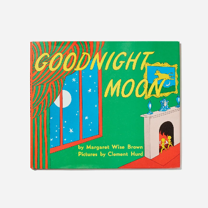 Goodnight Moon By Margaret Wise Brown