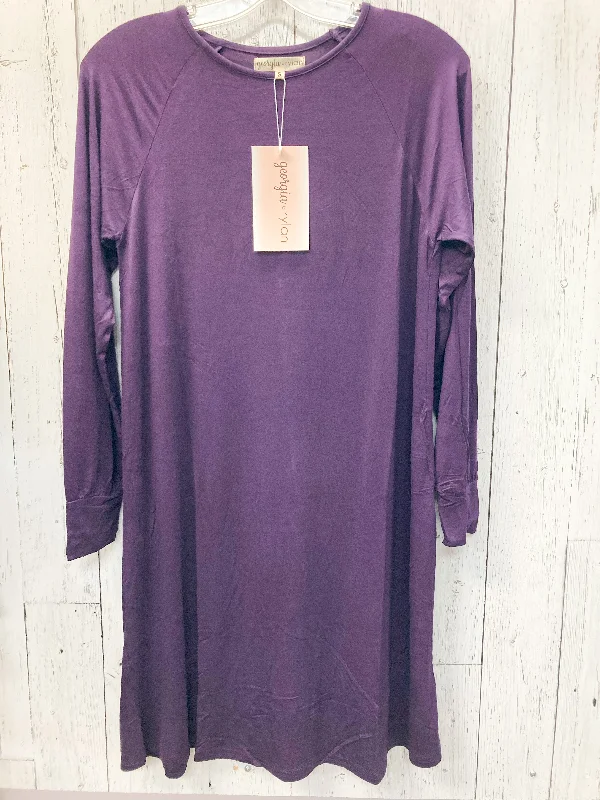 Bamboo Long Sleeve Nightshirt