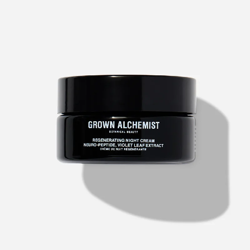 Regenerating Night Cream