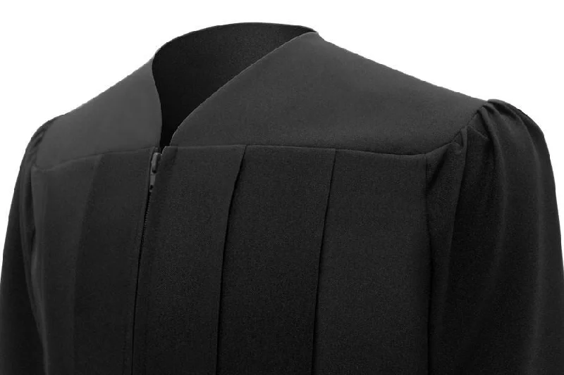 matte-black-choir-robe