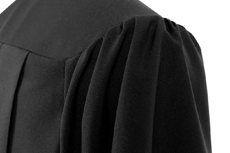 matte-black-choir-robe