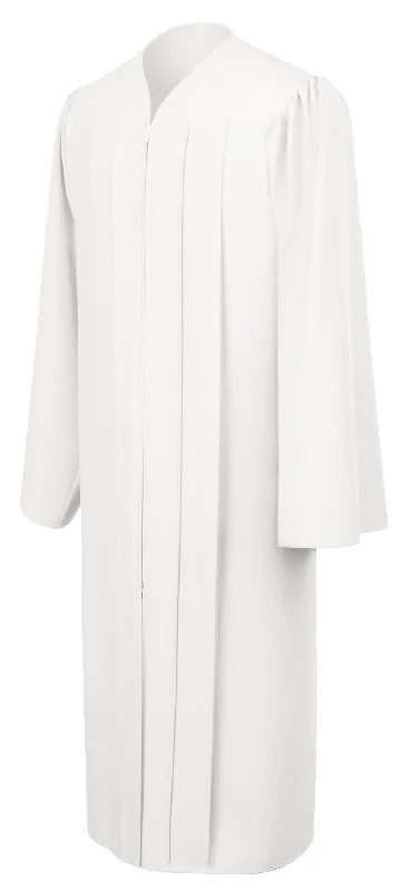 matte-white-choir-robe