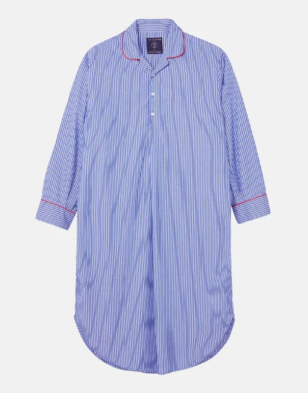 mens-burford-stripe-crisp-cotton-nightshirt