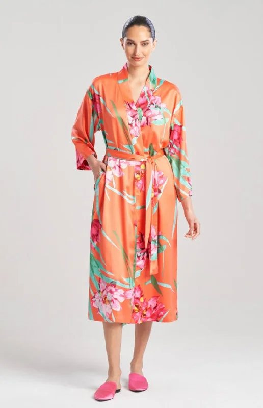 NAT Water Lily Robe