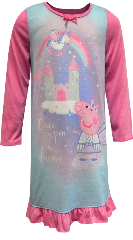 Peppa Pig Once Upon A Dream Toddler Nightgown