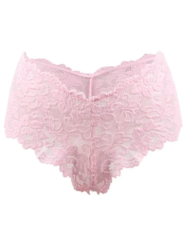 pink-floral-lace-hip-hugger