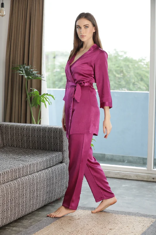 plain-satin-night-suit-with-robe