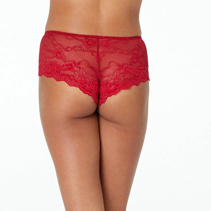 pleasure-state-my-fit-lace-brazilian-brief-jester-red-p38-4053f