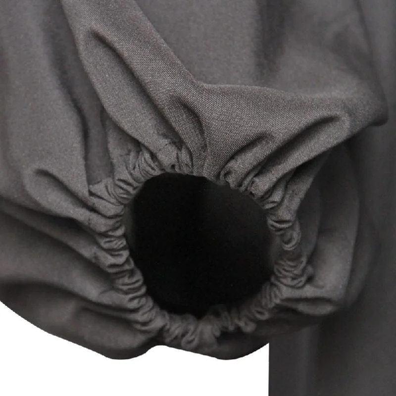 premium-black-baptismal-robe