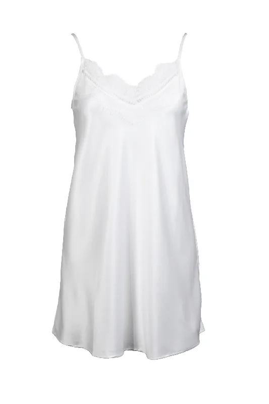 Reve Nightgown - White