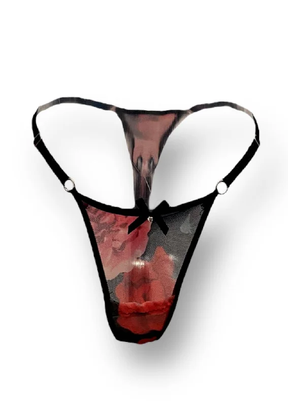 Rosie Adjustable Thong