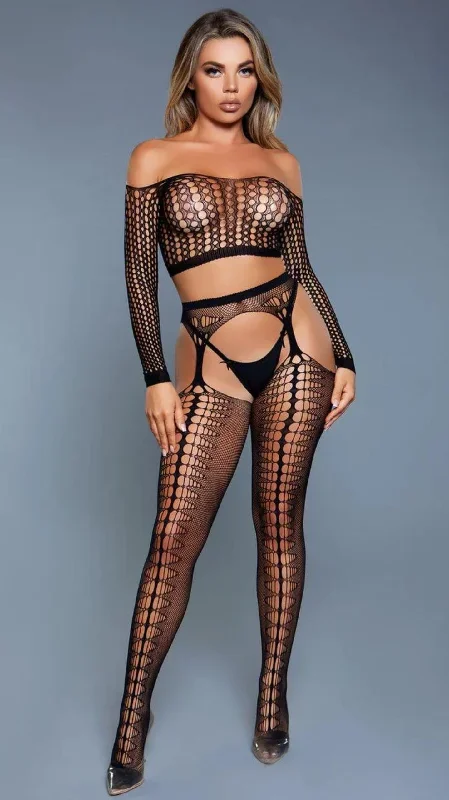 Run The World Bodystocking