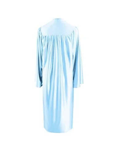 shiny-light-blue-choir-robe