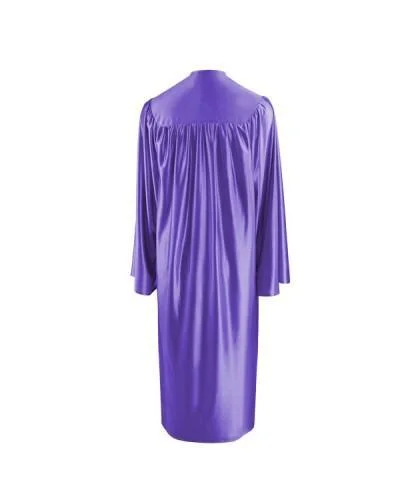 shiny-purple-choir-robe