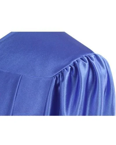 shiny-royal-blue-choir-robe