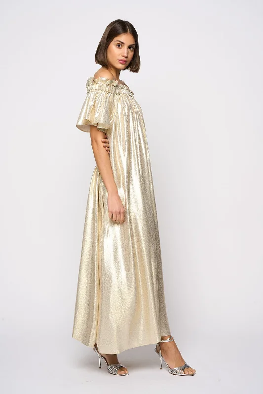 ROBE JAMIE GOLD