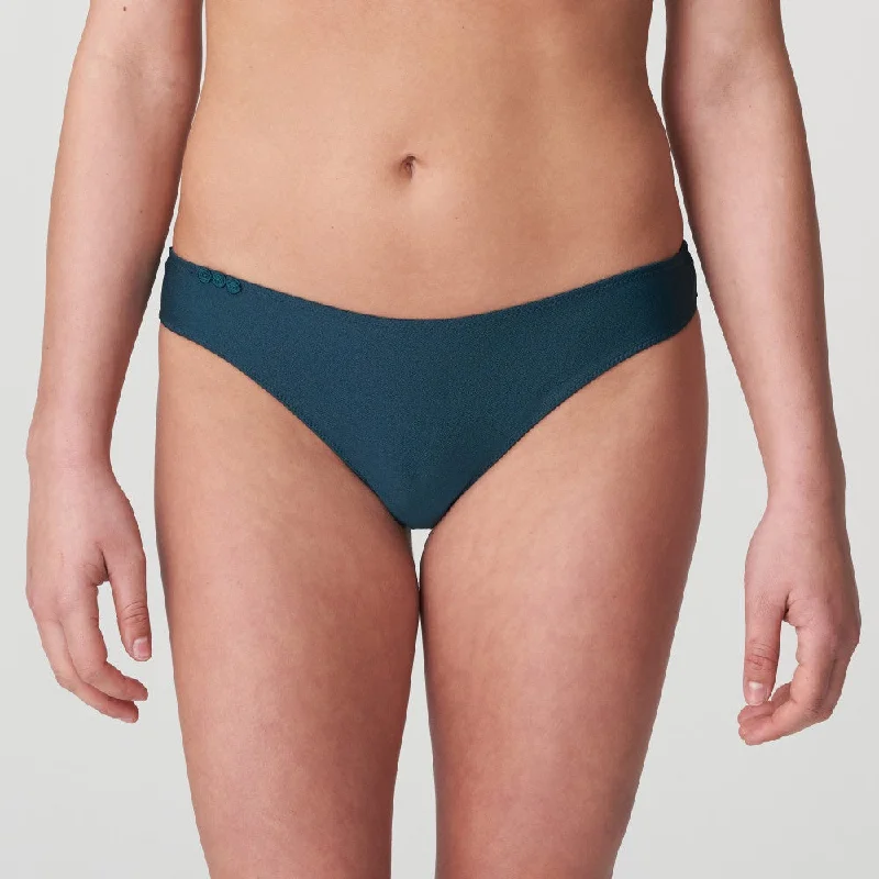 Tom Mini Thong - Empire Green