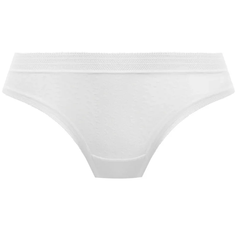 Aphrodite Tanga Brief White - Wacoal