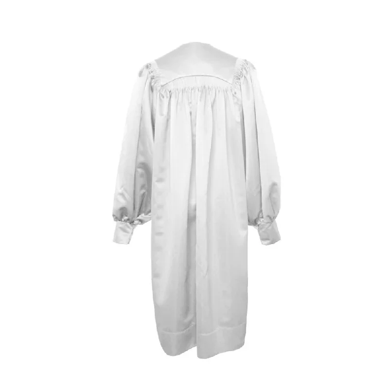 white-clergy-robe