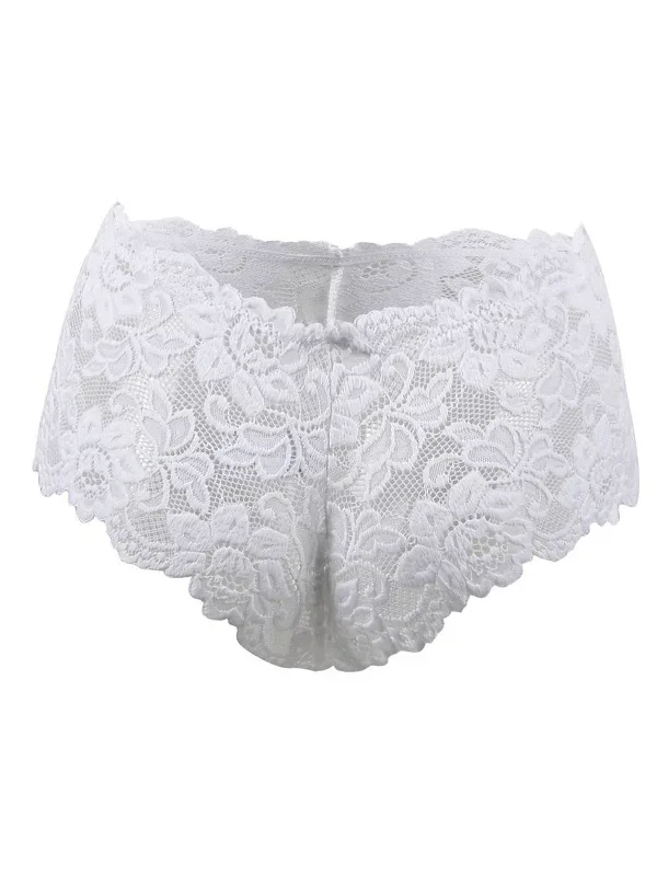 white-floral-lace-hip-hugger