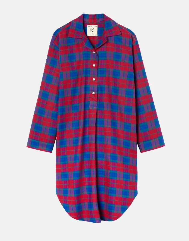 womens-bordeaux-brushed-cotton-nightshirt