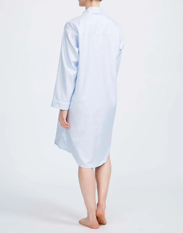 womens-pearl-blue-herringbone-nightshirt