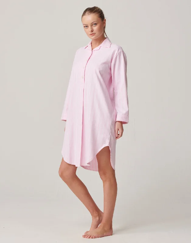 womens-westwood-pink-stripe-two-fold